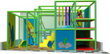 Artwork for indoor play area