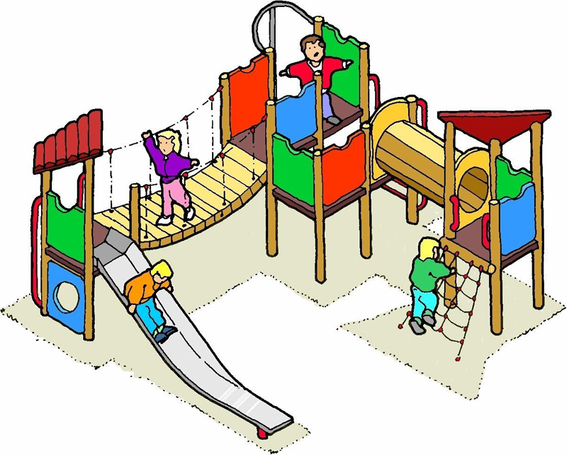 outdoor play clipart - photo #2